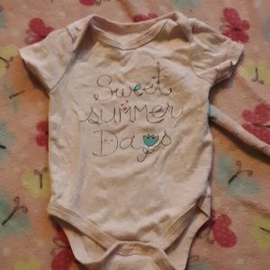 Baby onesie